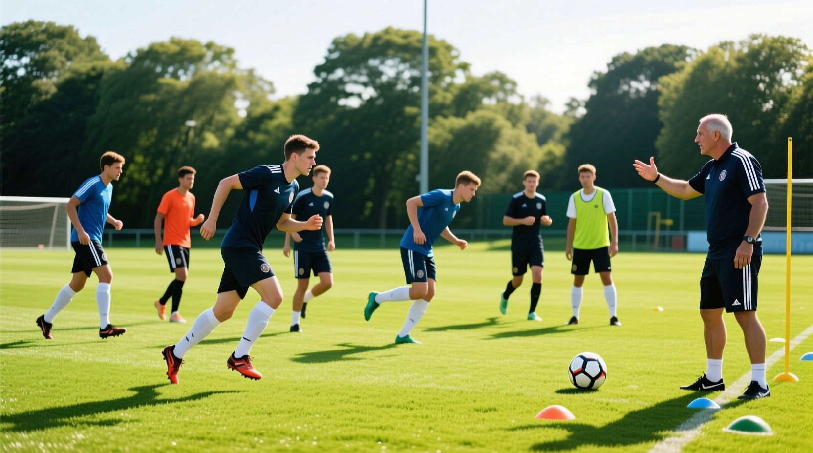 Максимум от подготовки к матчам