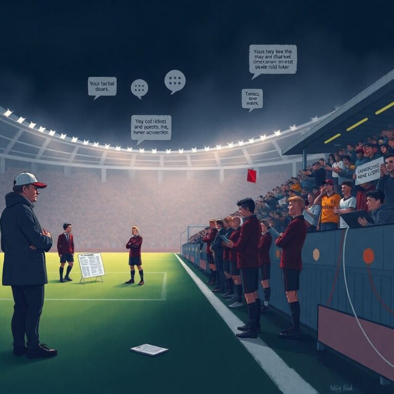 Как дисквалификации влияют на кредит доверия тренеру и его репутацию