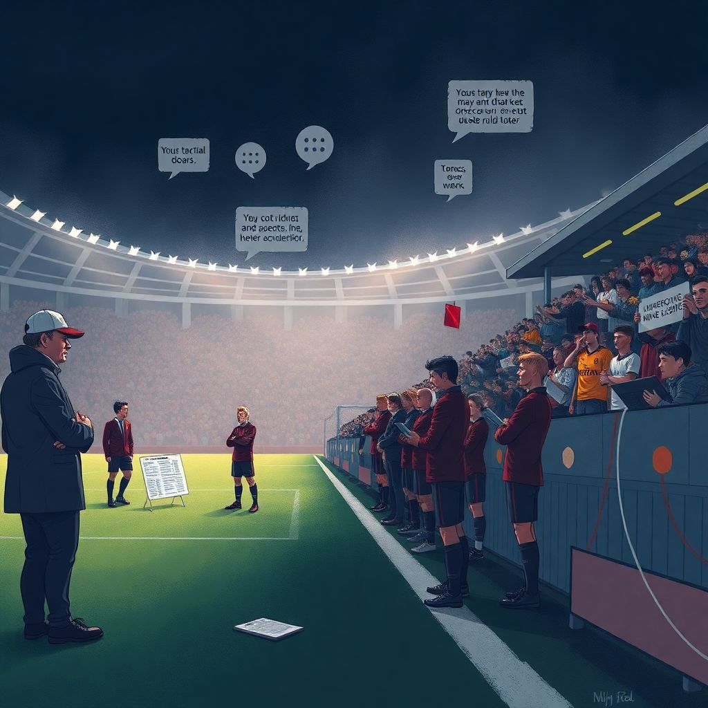 Как дисквалификации влияют на кредит доверия тренеру и его репутацию