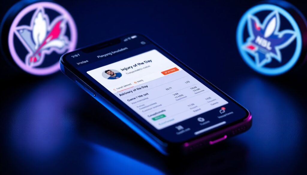 Травма дня: хроника состояния игроков по позиций - иллюстрация