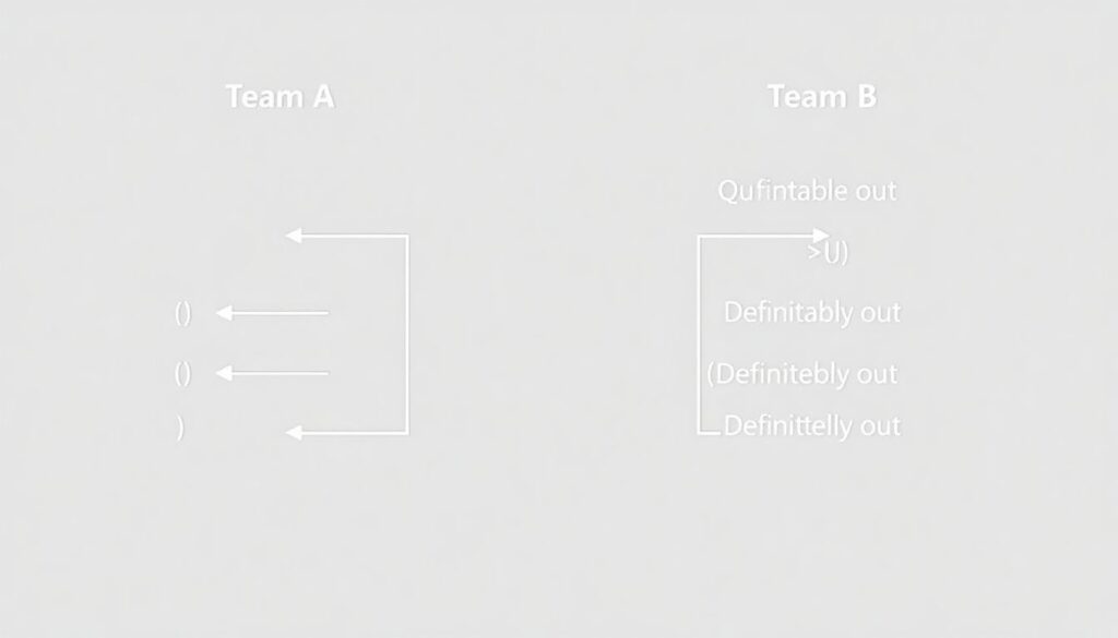 Раскладка по матчам: кто отсутствует и кто готов выйти - иллюстрация