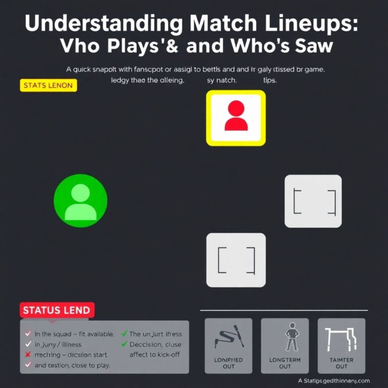 Раскладка по матчам: кто отсутствует, кто готов выйти на поле сегодня