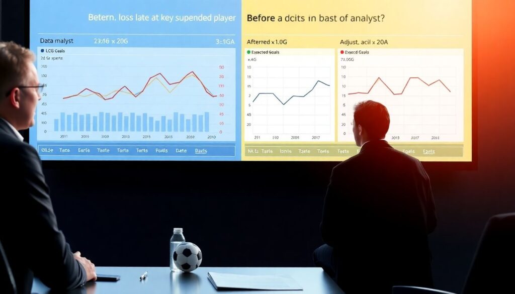 Как дисквалификации меняют расстановку на предстоящий матч - иллюстрация