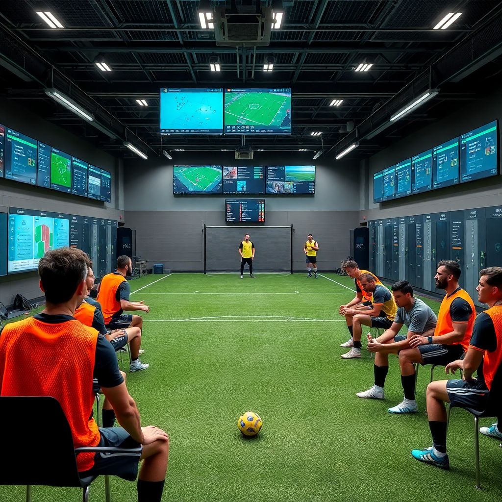 Подготовка к матчам в условиях плотного графика: стратегии и восстановление