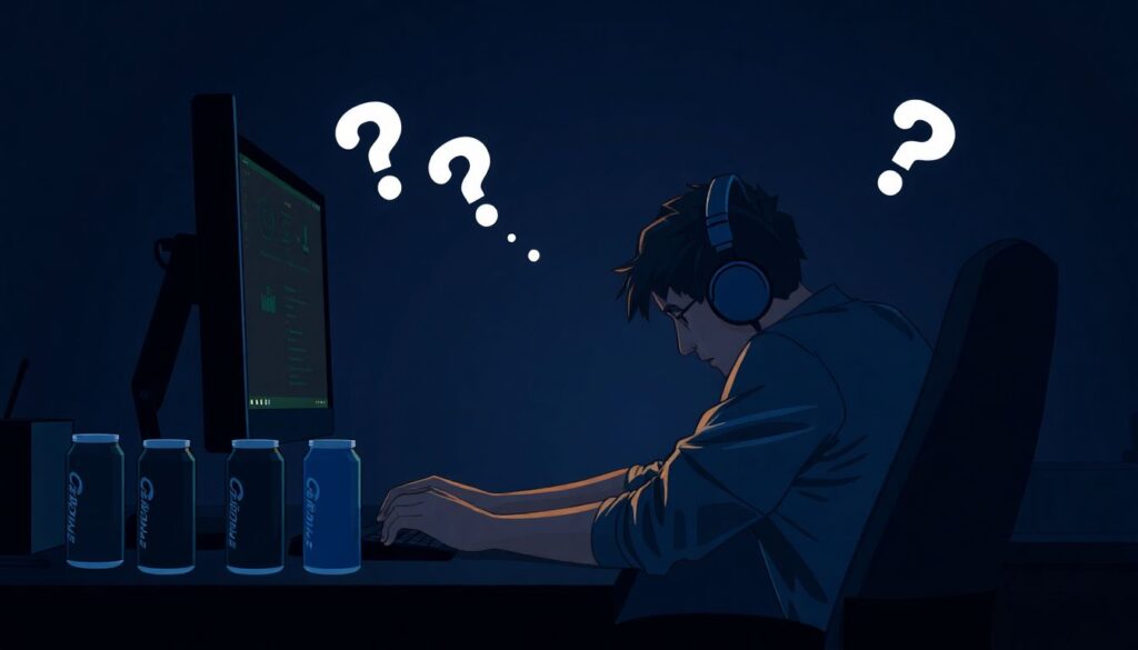 Как восстанавливаются игроки после игровых стрессов - иллюстрация