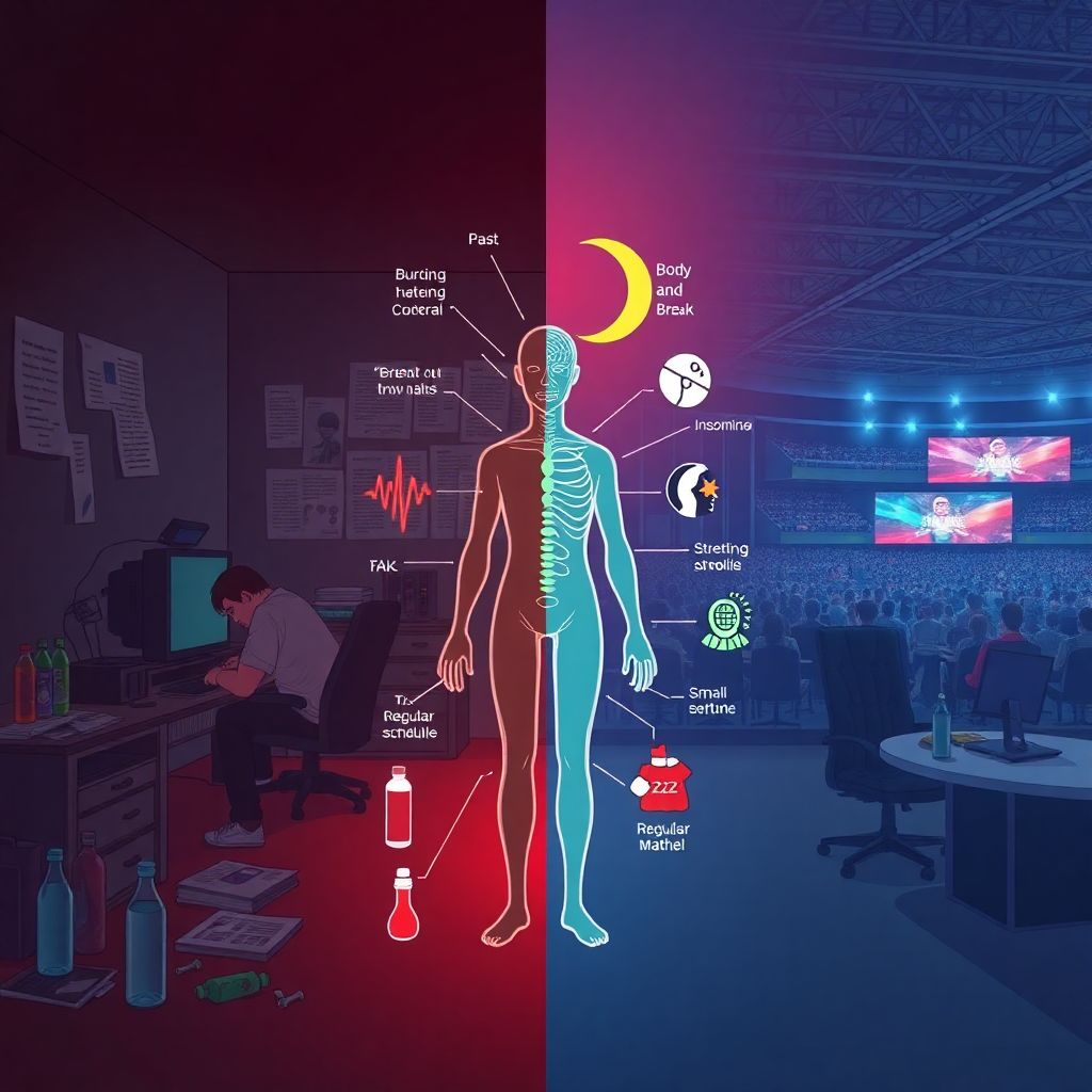 Как восстанавливаются игроки после игровых стрессов и сохраняют мотивацию