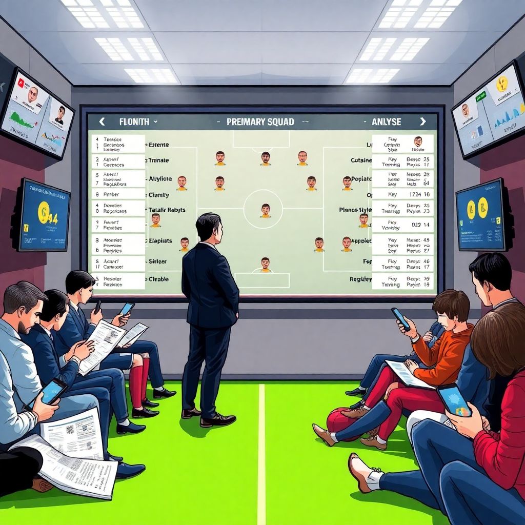 Предварительные заявки на игру: кто попал в состав и почему это важно