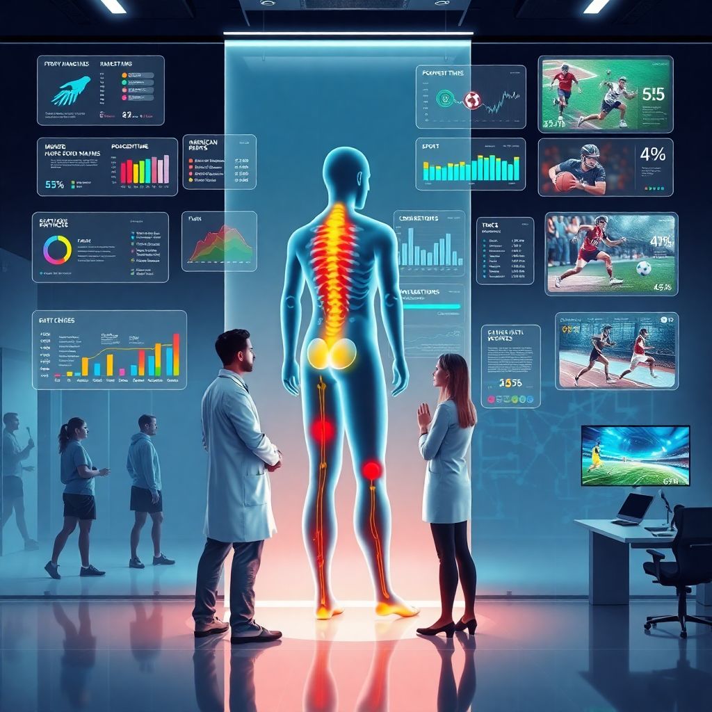 Комментируемость экспертов: рейтинг травм и восстановлений в спорте