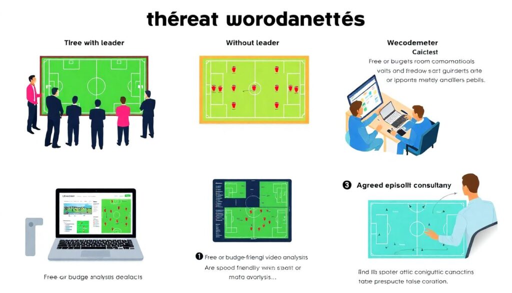 Как команды готовят тактику к матчам без основных лидеров - иллюстрация