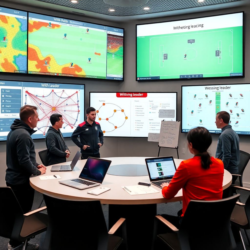 Как команды готовят тактику к матчам без основных лидеров