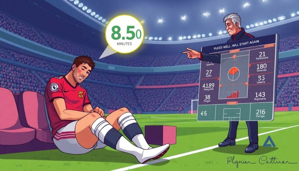 Состав на матч: кто выйдет в стартовый и запасной составе - иллюстрация