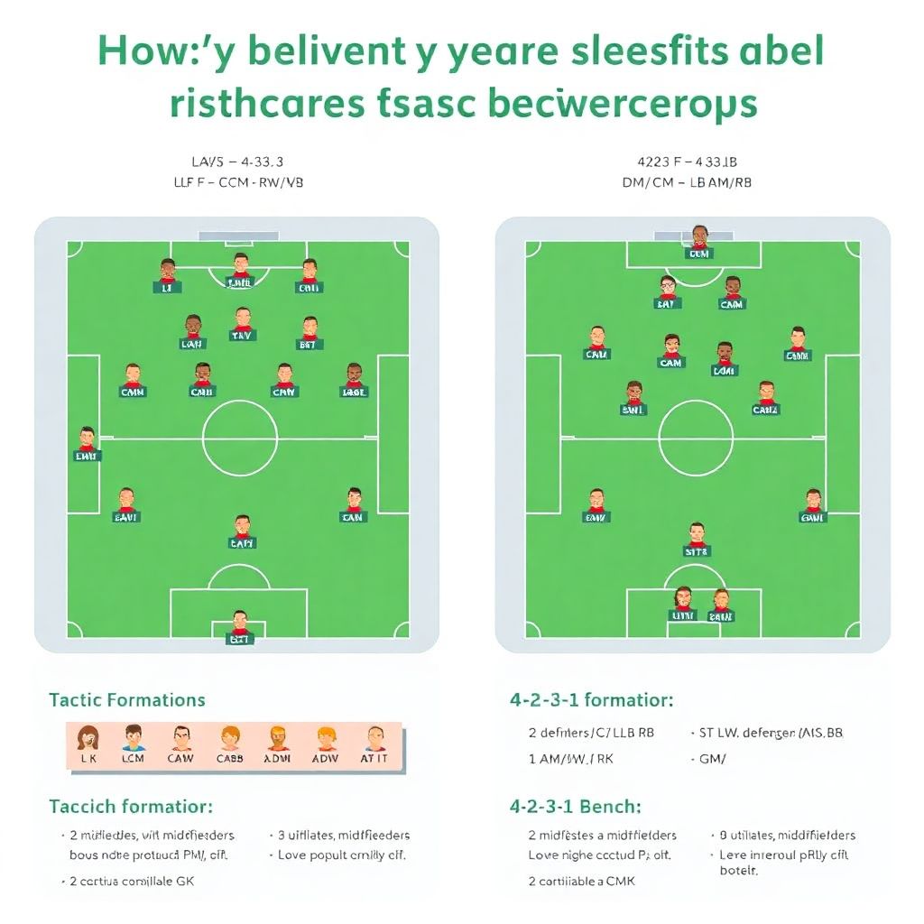 Состав на матч: кто войдет в стартовый и запасной состав команды