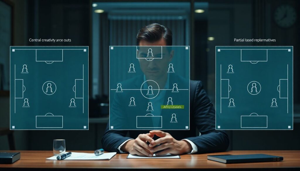 Впечатления фанатов о состоянии команды во время травм - иллюстрация