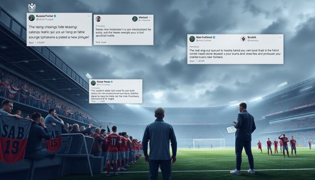 Впечатления фанатов о состоянии команды во время травм - иллюстрация