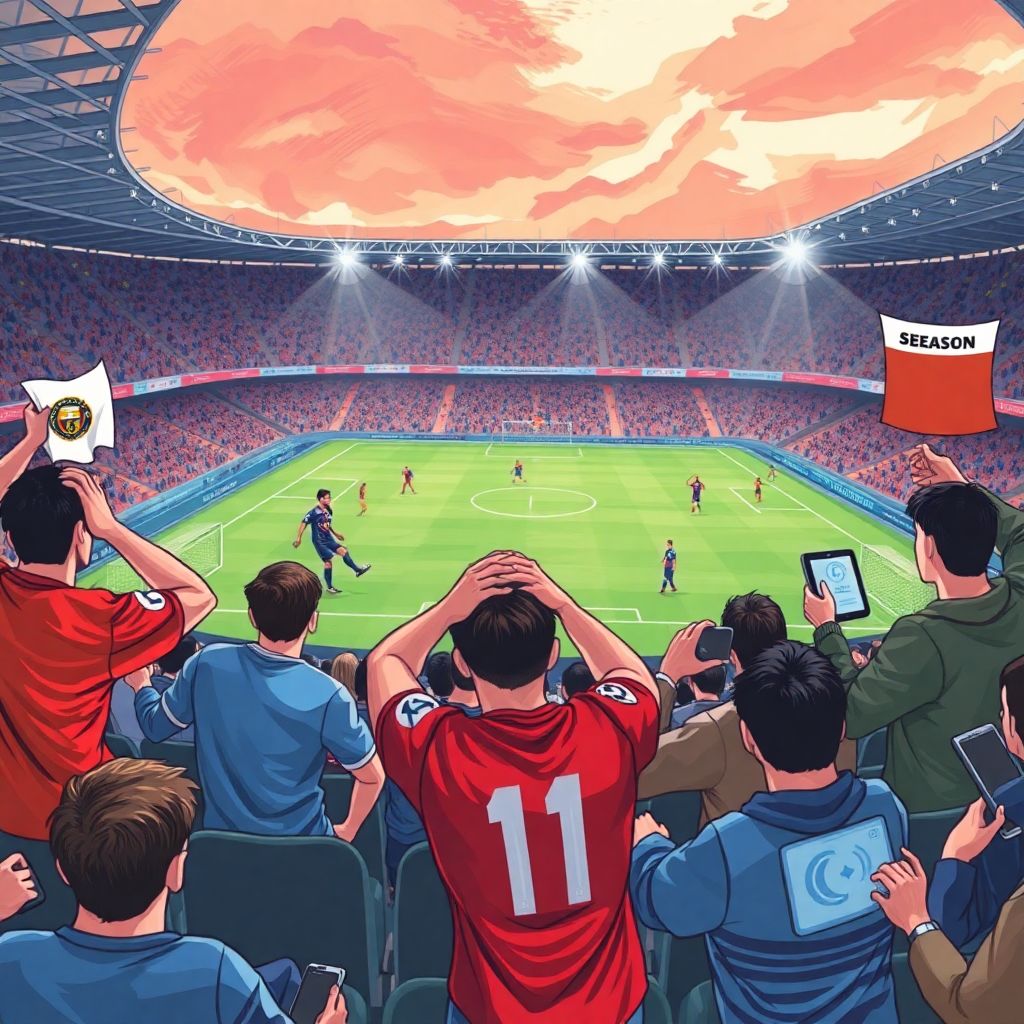 Впечатления фанатов о состоянии команды во время травм ведущих игроков