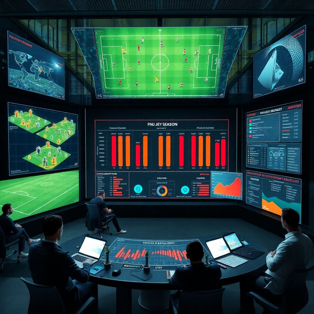 Прогнозы на сезон с учетом травм и дисквалификаций в топовых лигах спорта