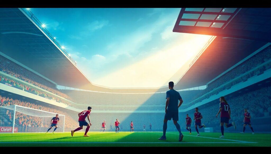 Дисквалификации и стратегии замены в матчах на выезде - иллюстрация