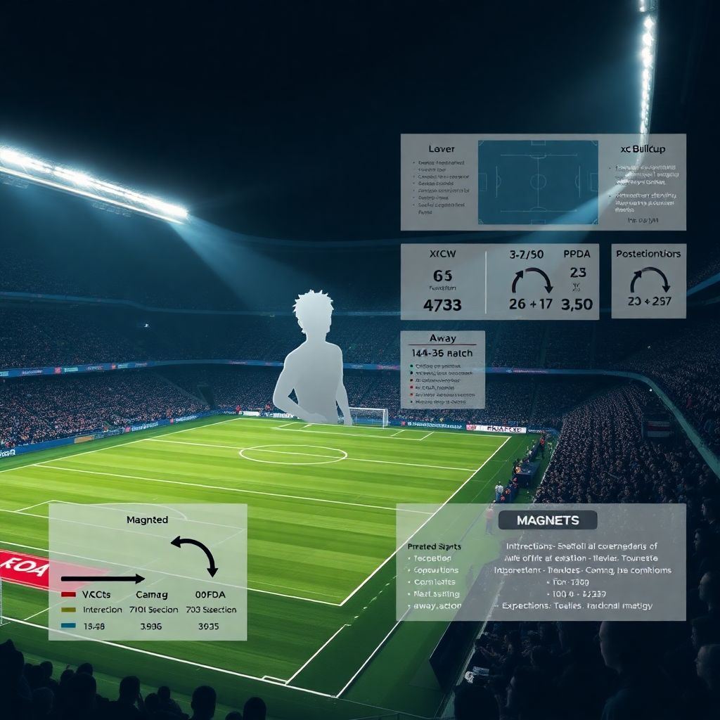 Дисквалификации и стратегии замены в матчах на выезде: как сохранить результат