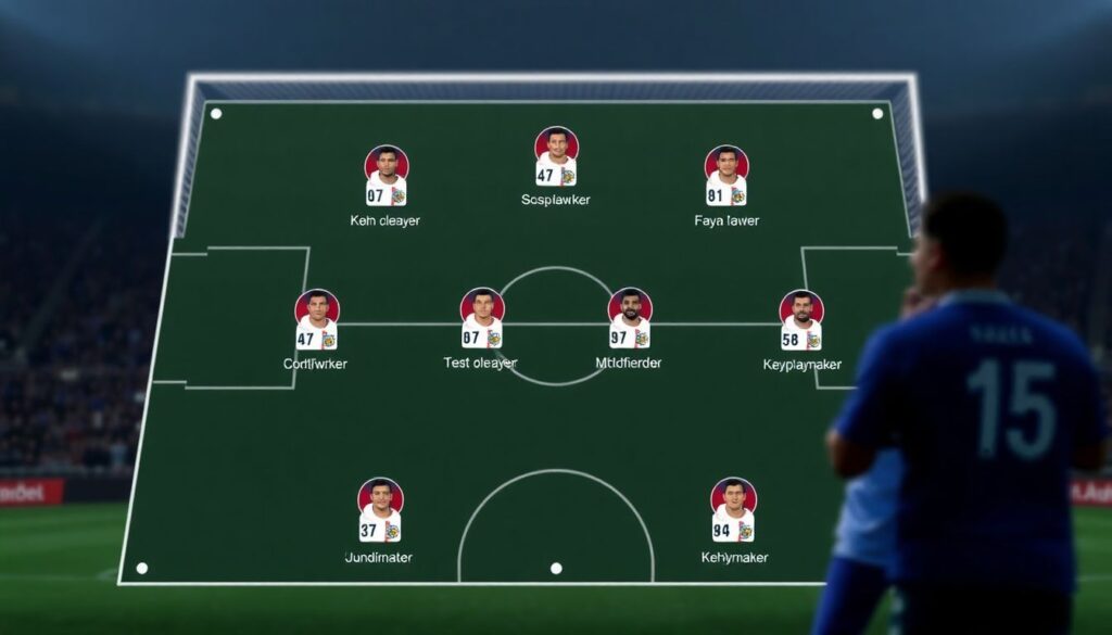 Обновления состава в день матча: кто доступен, кто нет - иллюстрация