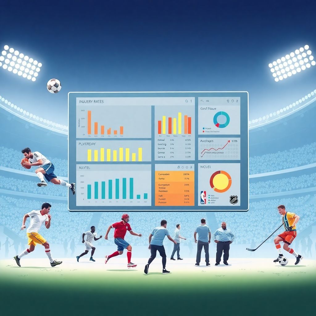 Аналитика травм по лигам: сравнительный обзор и ключевые выводы