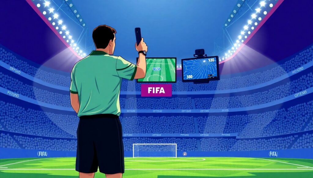 Дисквалификации: влияние на карточную систему и дисциплину - иллюстрация