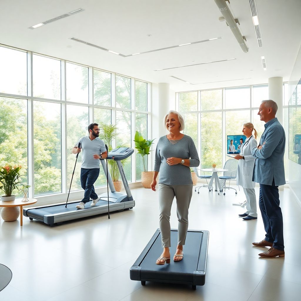 Новости о восстановлении после оперативных вмешательств и реабилитации пациентов