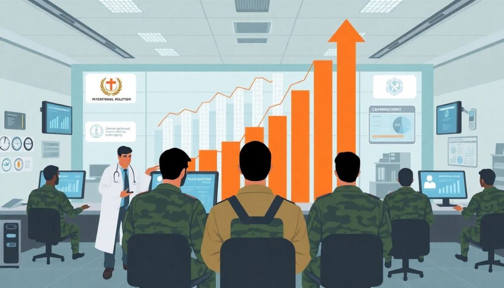 Интервью с ветеранами о долгосрочных последствиях травм - иллюстрация