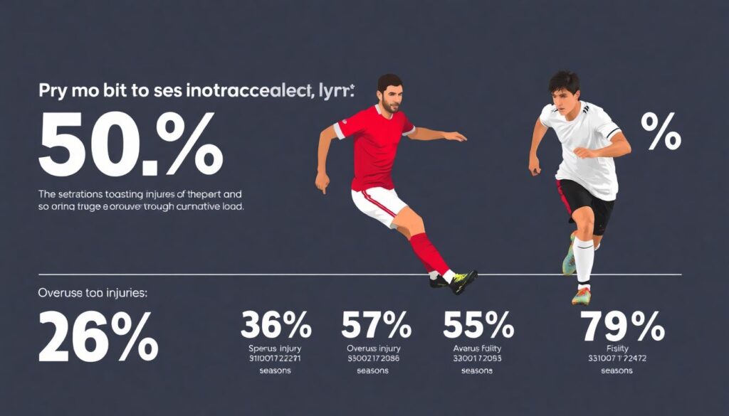 Травмы и годы в карьере: как продолжительность выступления влияет на риск - иллюстрация