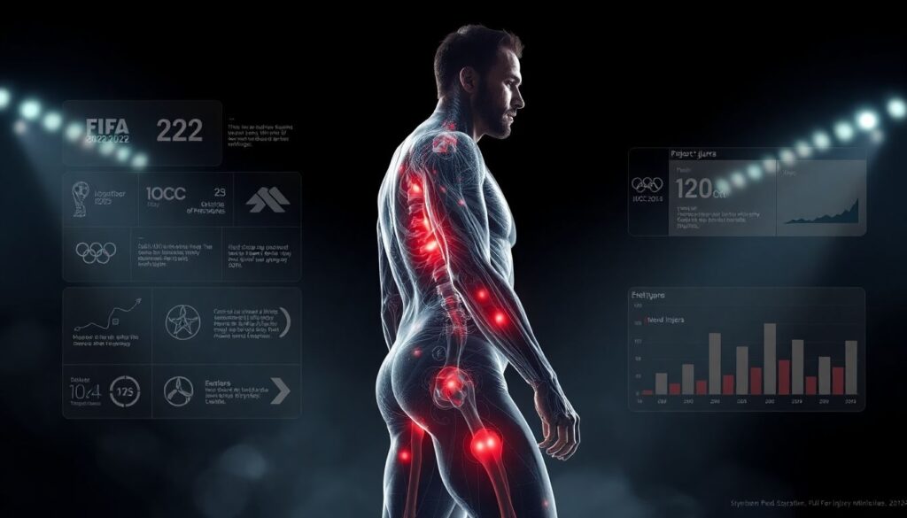 Травмы и годы в карьере: как продолжительность выступления влияет на риск - иллюстрация