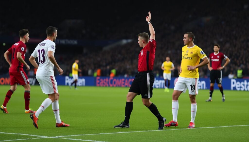 Дисквалификации и тактика: как тренеры адаптируют схему - иллюстрация