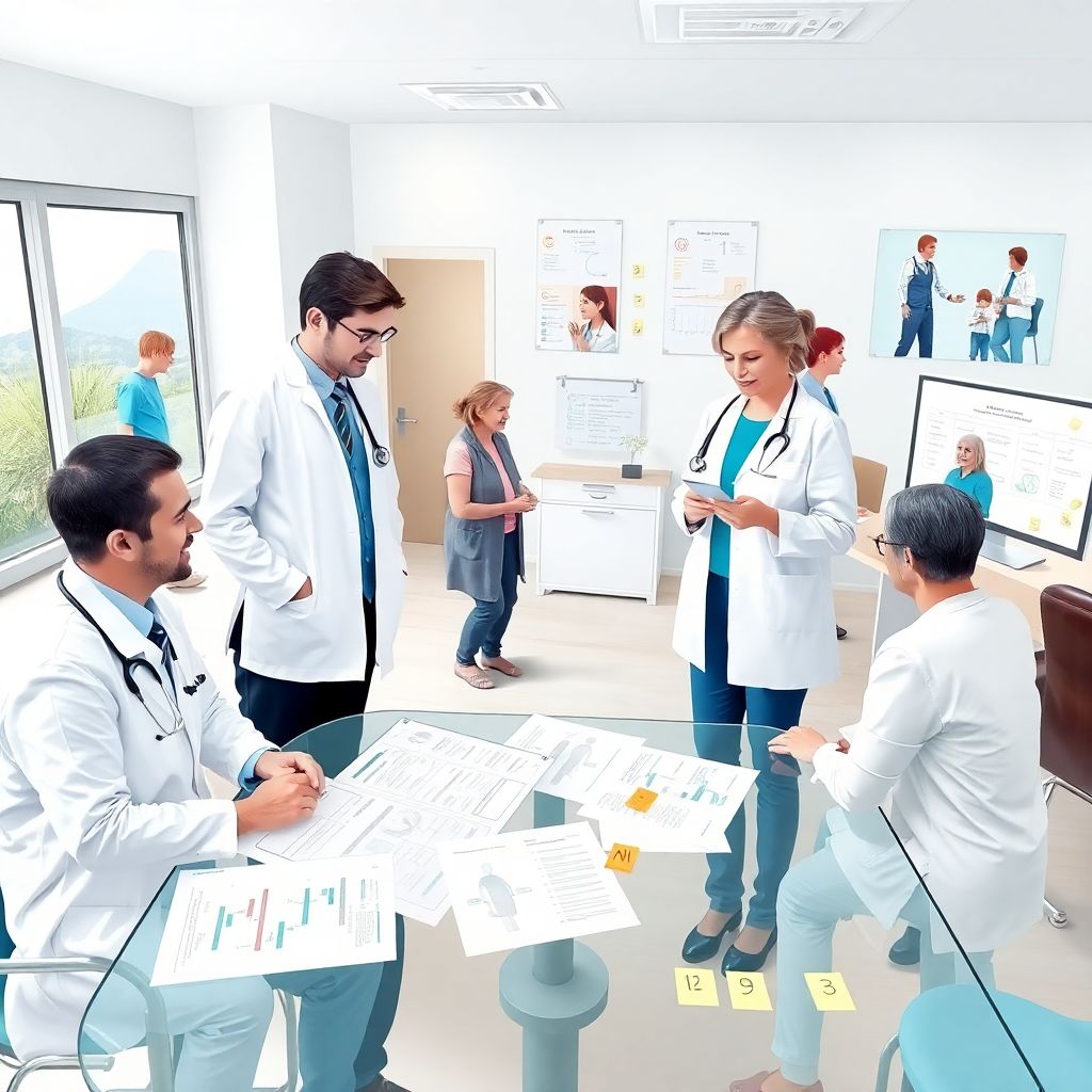 Интервью с медицинскими специалистами о современных реhabilитационных протоколах