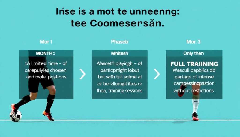 Оценка риска повторной травмы после возвращения - иллюстрация