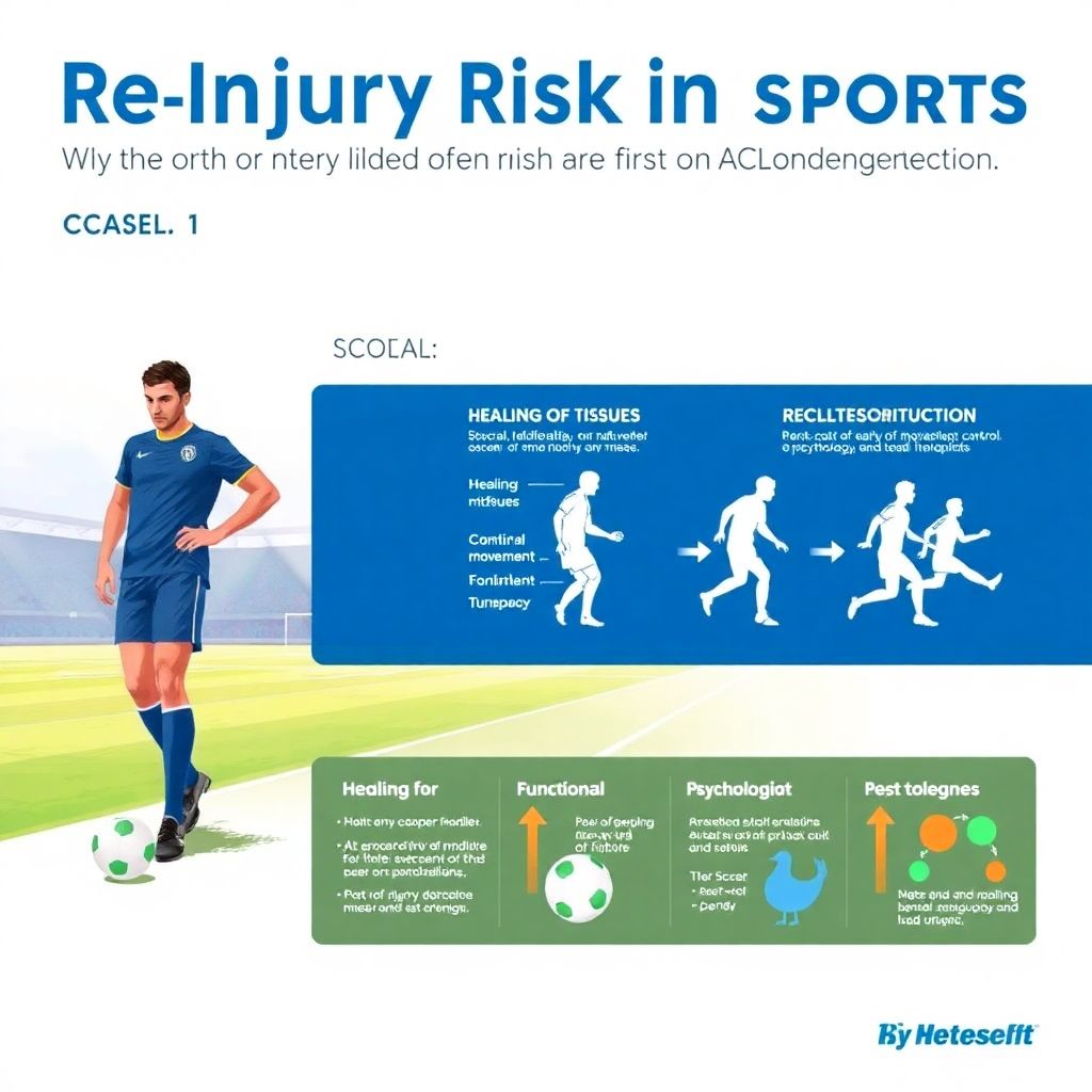 Оценка риска повторной травмы после возвращения спортсменов к тренировкам
