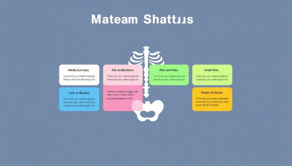 Новостные заметки: хроника состояния команды на неделе - иллюстрация