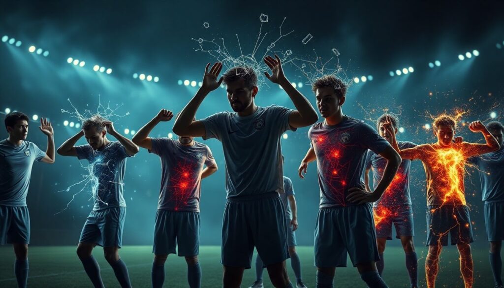 Дисквалификации в ключевых матчах: чем это грозит - иллюстрация