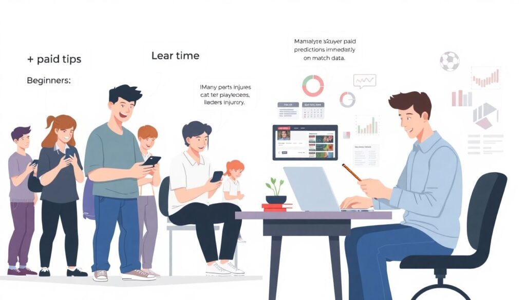 Прогнозы на ряд матчей с учетом динамики травм - иллюстрация