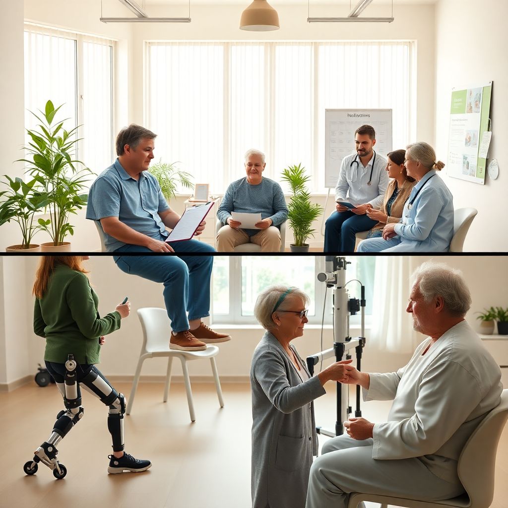 Истории восстановления: вдохновляющие примеры успешного возвращения к жизни