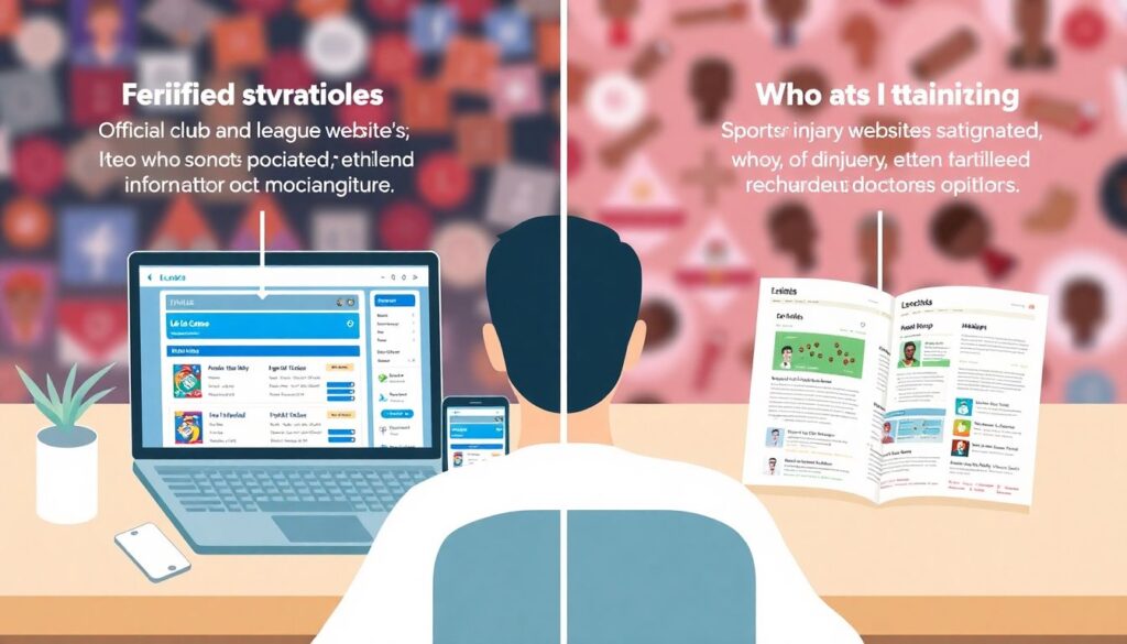 Травмы и дисквалификации: руководство по интерпретации новостей - иллюстрация