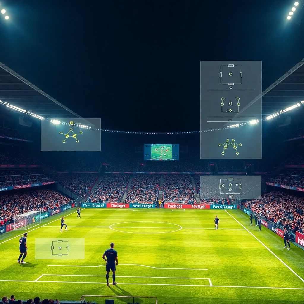 Подготовка к важному дерби: как играть составом без ключевых игроков