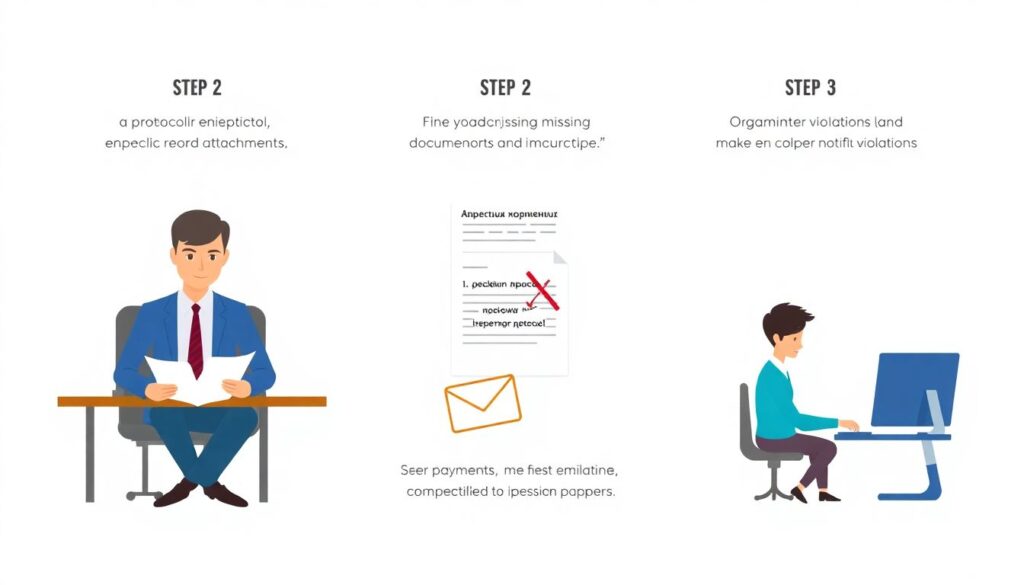 Дисквалификации: правовые и процедурные моменты - иллюстрация