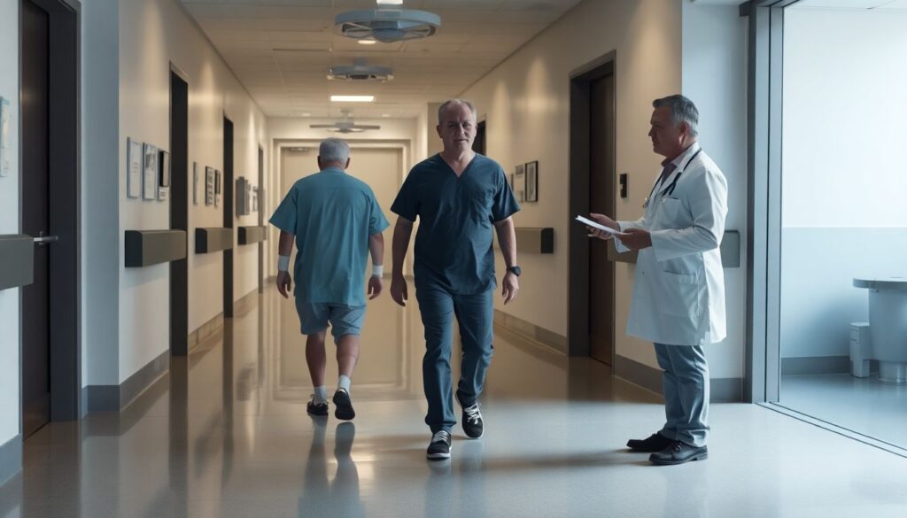 Интервью с медицинским директором: протоколы восстановления - иллюстрация