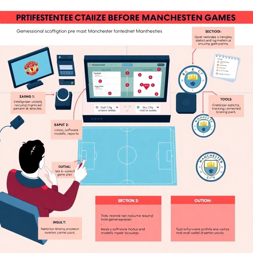 Подготовка к Манчестеру: как эффективно собрать сведения о сопернике