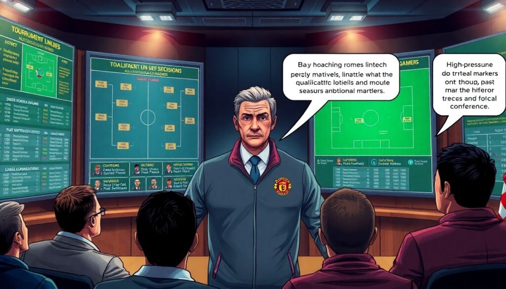 Подготовка к заключительным матчам группы: состав и вариации - иллюстрация