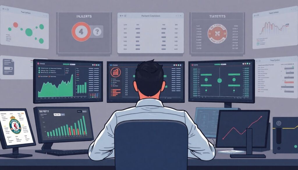 Травмы и дисквалификации: разбор лучших сценариев на игру - иллюстрация