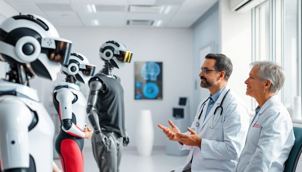 Новости: лечение и реабилитация после травм - иллюстрация