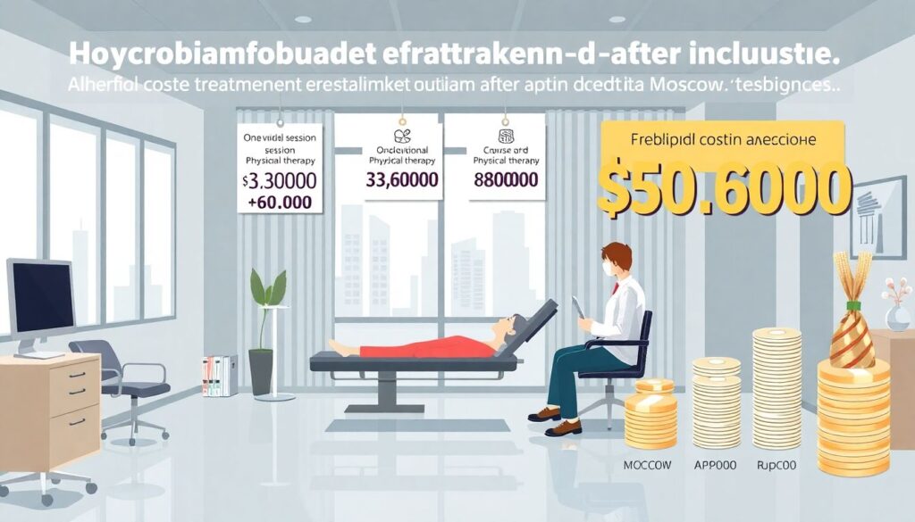 Новости: лечение и реабилитация после травм - иллюстрация
