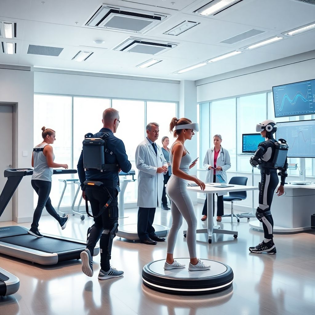 Новости лечения и реабилитации после травм: современные методы восстановления