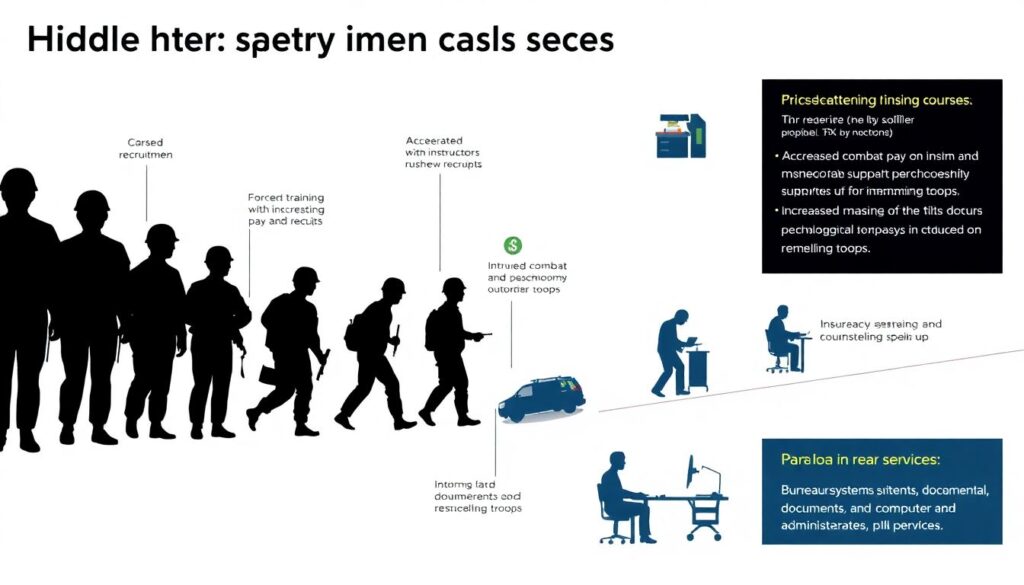 Оценка влияния отсутствующих на оборону - иллюстрация