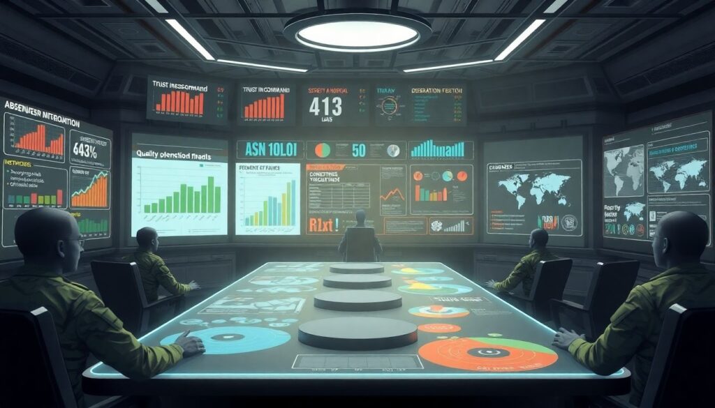 Оценка влияния отсутствующих на оборону - иллюстрация