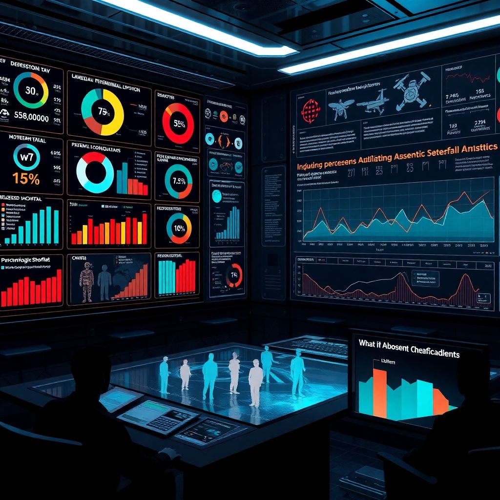 Оценка влияния отсутствующих на оборону: анализ последствий для боеспособности